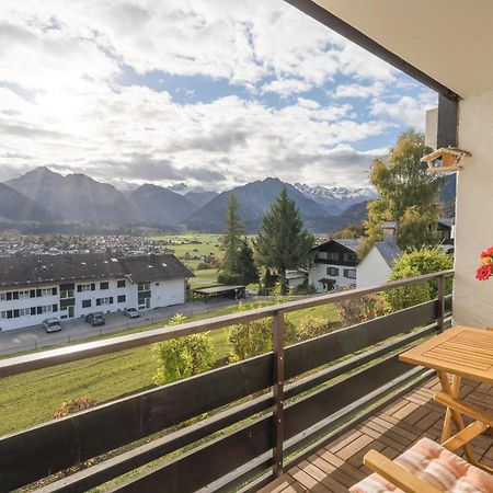 Kult Apartment - Gipfelkult Oberstdorf Exterior photo