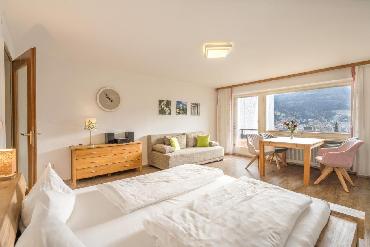 Kult Apartment - Gipfelkult Oberstdorf Exterior photo